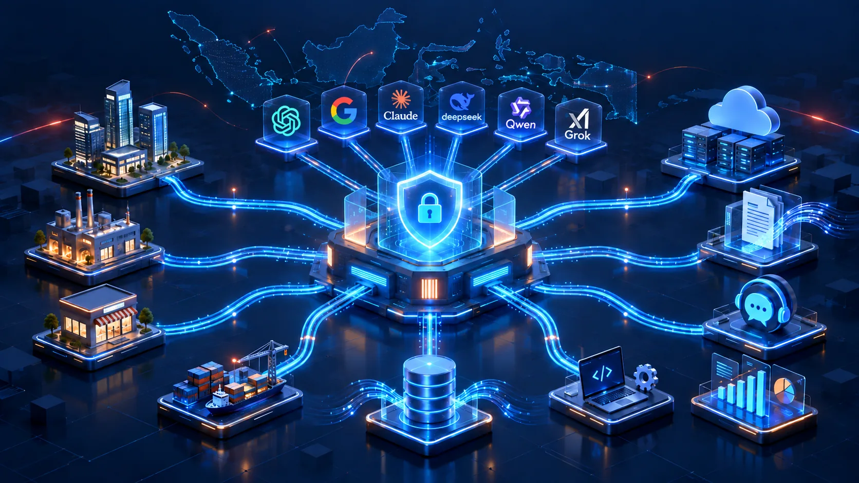 API AI Indonesia: Panduan Lengkap untuk Bisnis dan Developer
