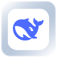 DeepSeek logo