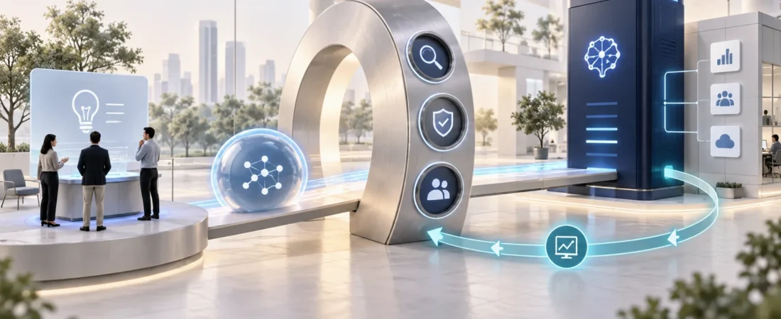 Implementasi AI di Perusahaan: Panduan dari Use Case hingga Produksi